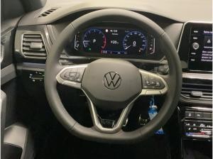Volkswagen T-Cross R-Line Black 1.0 TSI DSG *18"/KAM/MATRIX*