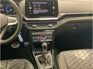 Volkswagen T-Cross R-Line Black 1.0 TSI DSG *18"/KAM/MATRIX*