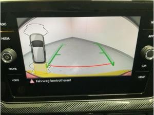 Volkswagen T-Cross R-Line Black 1.0 TSI DSG *18"/KAM/MATRIX*