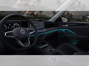 Volkswagen Tiguan Goal