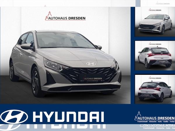 Hyundai i20 1.0 T-GDI Trend *NAVI*4xSHZ*BOSE*