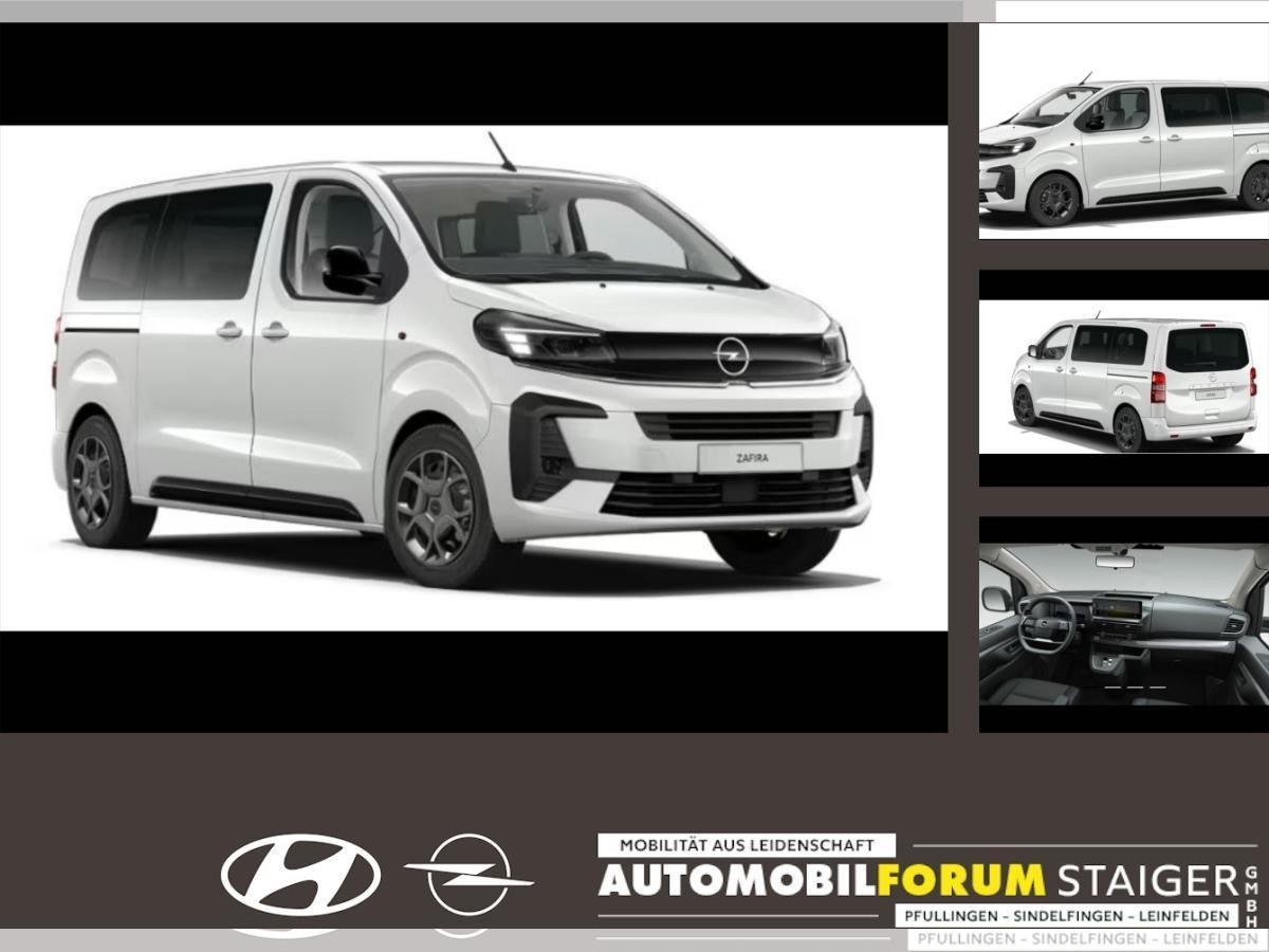 Opel Zafira Life 2.2 Diesel ohne Anzahlung/Bestellfahrzeug
