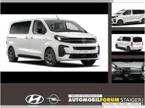 Opel Zafira Life 2.2 Diesel ohne Anzahlung/Bestellfahrzeug