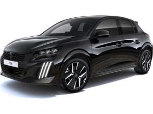 Peugeot 208 GT-Alcantara, Perla-Nera-Schwarz, befristetes Angebot für Oktober!!