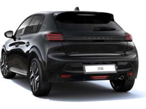 Peugeot 208 GT-Alcantara, Perla-Nera-Schwarz