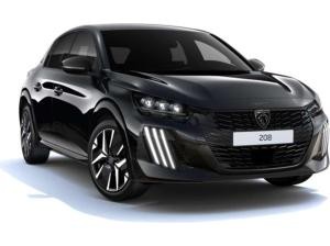 Peugeot 208 GT-Alcantara, Perla-Nera-Schwarz