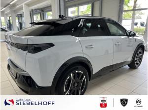 Peugeot 3008 e-3008 GT Elektromotor 210