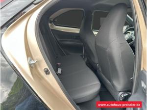 Toyota Aygo X Teamplayer