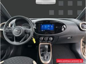 Toyota Aygo X Teamplayer