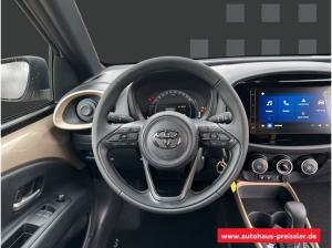 Toyota Aygo X Teamplayer