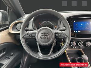 Toyota Aygo X Teamplayer