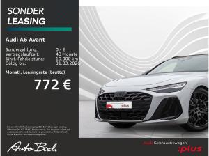 Audi A6 Avant S line 2.0TDI qu Stronic LED HuD Panorama B&O ACC