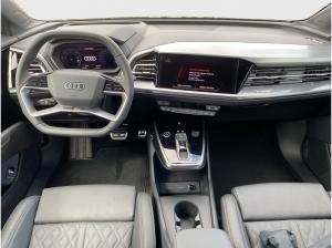 Audi Q4 e-tron 45 e-tron S-line Matrix Sonos ACC