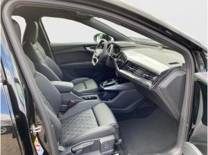 Audi Q4 e-tron 45 e-tron S-line Matrix Sonos ACC