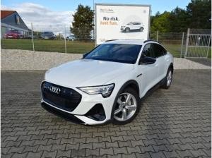 Audi e-tron Sportback S line 50 Quattro