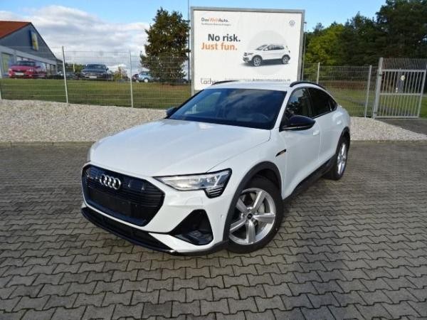 Audi e-tron Sportback S line 50 Quattro