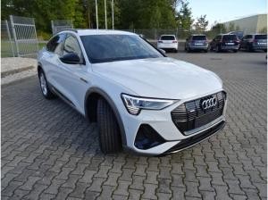 Audi e-tron Sportback S line 50 Quattro