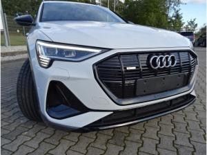 Audi e-tron Sportback S line 50 Quattro