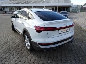 Audi e-tron Sportback S line 50 Quattro