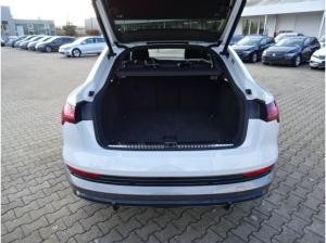 Audi e-tron Sportback S line 50 Quattro