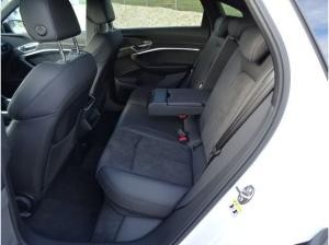 Audi e-tron Sportback S line 50 Quattro