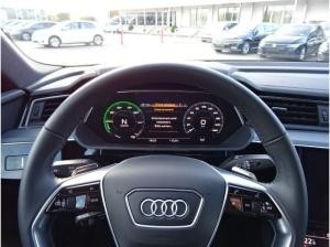 Audi e-tron Sportback S line 50 Quattro
