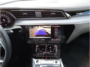 Audi e-tron Sportback S line 50 Quattro