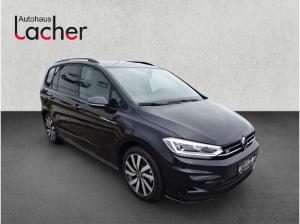 Volkswagen Touran HL R-Line 2.0 TDI DSG