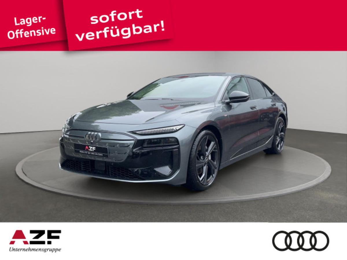 Audi A6 e-tron Sportback quattro+TECH PRO