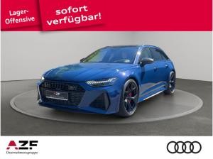 Audi RS6 Avant performance tiptronic