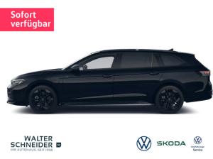 Volkswagen Passat R-Line 1.5 eHybrid DSG AHK Navi