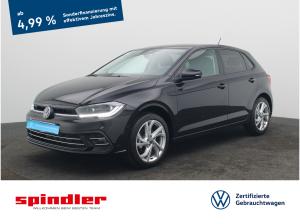 Volkswagen Polo Style 1.0 TSI DSG / Navi, Matrix, IQ.Drive