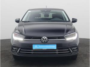 Volkswagen Polo Style 1.0 TSI DSG / Navi, Matrix, IQ.Drive