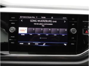 Volkswagen Polo Style 1.0 TSI DSG / Navi, Matrix, IQ.Drive