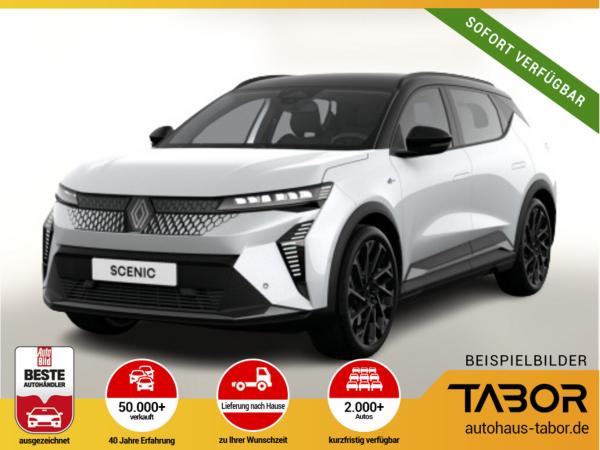 Renault Scenic E-TECH Esprit Alpine 220 Long Range PanoD