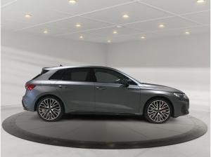 Audi S3 Sportback Sondermattlack, Akrapovic,  Sound, ACC, Matrix, Rückfahrkam