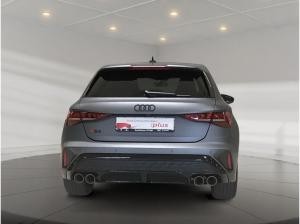 Audi S3 Sportback Sondermattlack, Akrapovic,  Sound, ACC, Matrix, Rückfahrkam