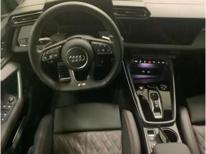 Audi S3 Sportback Sondermattlack, Akrapovic,  Sound, ACC, Matrix, Rückfahrkam