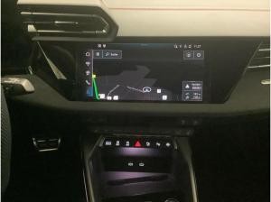 Audi S3 Sportback Sondermattlack, Akrapovic,  Sound, ACC, Matrix, Rückfahrkam