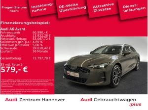 Audi A6 Avant TDI quattro Matrix Leder Sportsitze