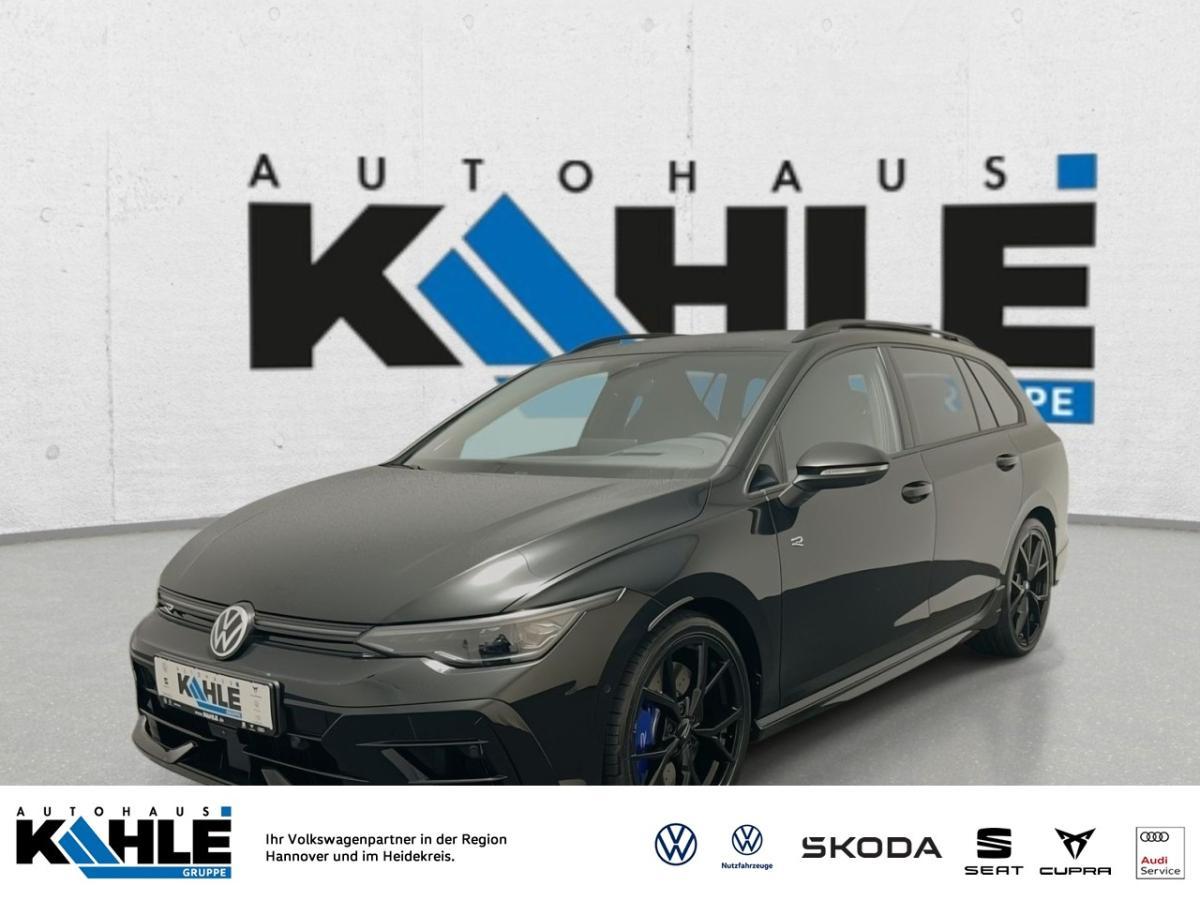 Volkswagen Golf Variant R Black Style 4MOTION