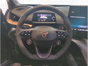 Cupra Tavascan Endurance Below Zero Pack Heat Pump