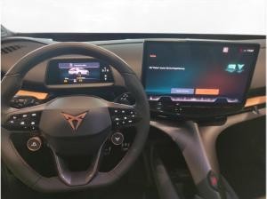 Cupra Tavascan Endurance Below Zero Pack Heat Pump