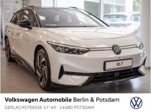 Volkswagen ID.7 Tourer Pro *BIS 21.12.*⚡🚗🔌