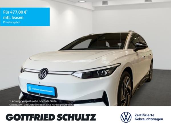 Volkswagen ID.7 Tourer PRO S 86 kWh CCS EINPARKHILFE NAVI ACC APP