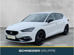 Seat Leon 1.5 eTSI FR Black Ed. 🐰Oster-Deal🐰 NAVI+ACC+LED