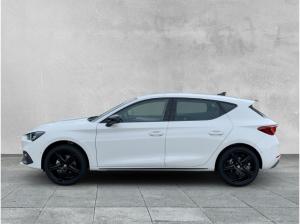 Seat Leon 1.5 eTSI FR Black Ed. 🐰Oster-Deal🐰 NAVI+ACC+LED