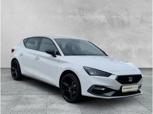 Seat Leon 1.5 eTSI FR Black Ed. 🐰Oster-Deal🐰 NAVI+ACC+LED