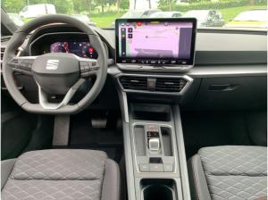 Seat Leon 1.5 eTSI FR Black Ed. 🐰Oster-Deal🐰 NAVI+ACC+LED