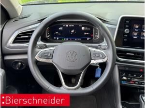 Volkswagen T-Roc 1.5 TSI DSG Style LED NAVI AHK PARKLENK PDC SHZ